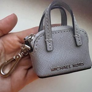 Michael Kors Coin purse keychain